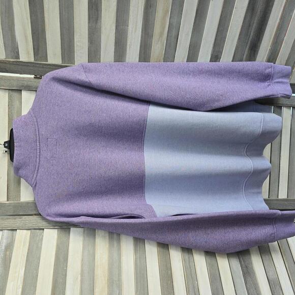 Men's Quarter Zip-Up Sweatshirt | Original Use | Large - Picture 5 of 7